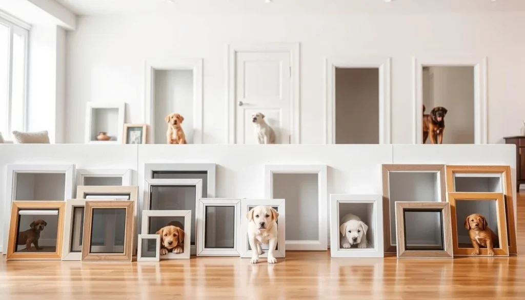 How Long Does It Take For A Dog To Get Used To A Doggy Door