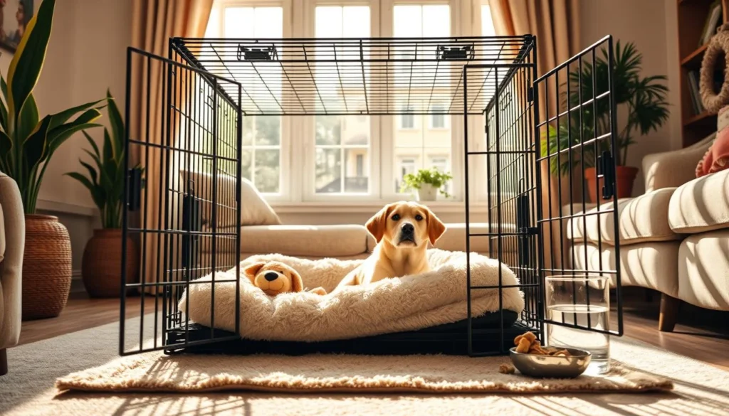 How Long Does It Take For A Dog To Get Used To A Kennel