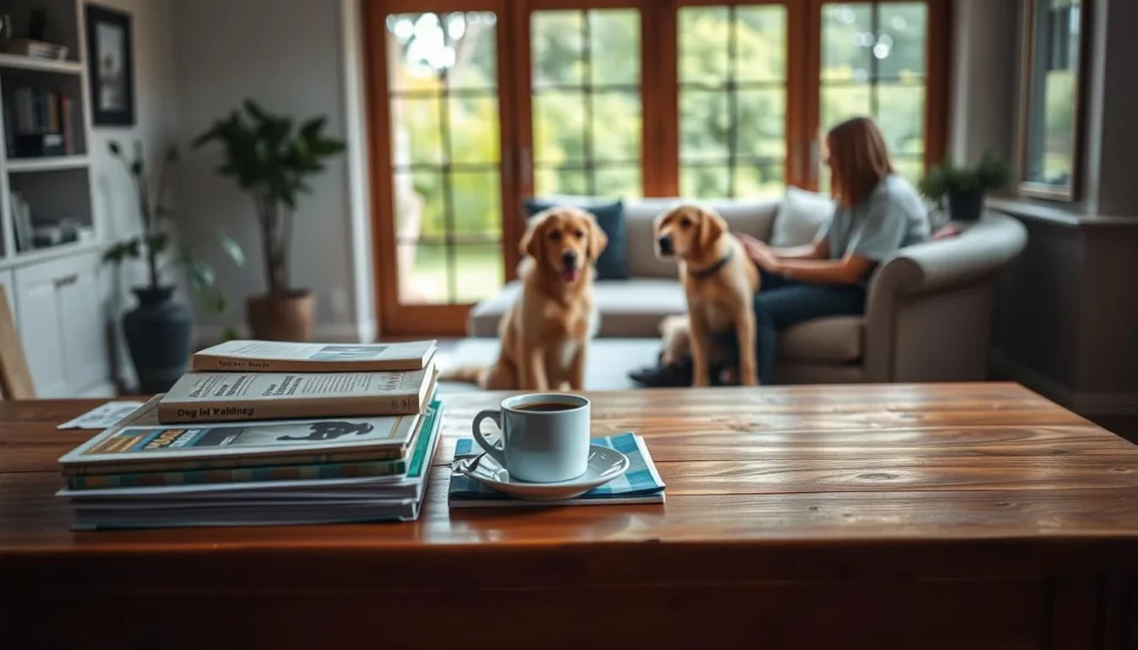 How Long Does Service Dog Training Take