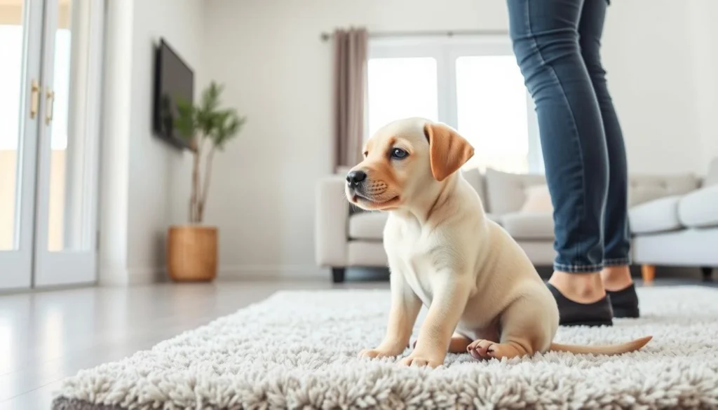 How Long To Get Puppy Potty Trained