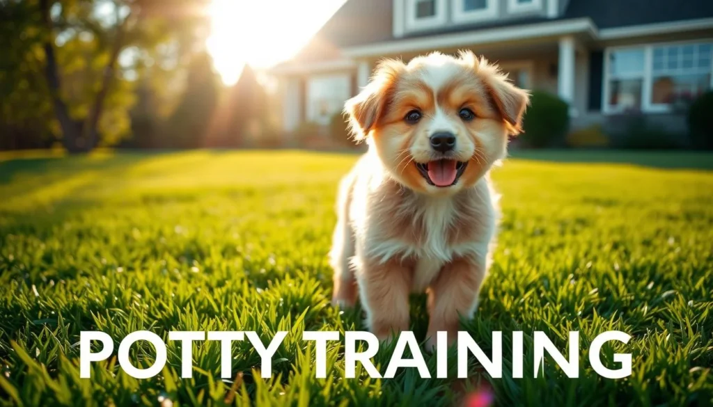 How Long To Puppy Potty Train