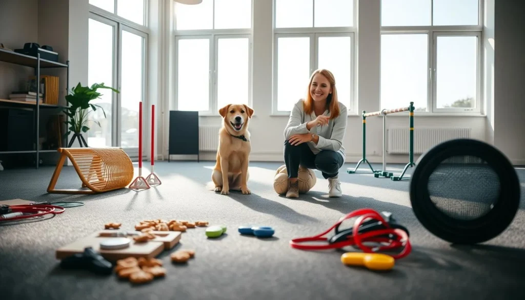 How Many Training Sessions Does A Dog Need