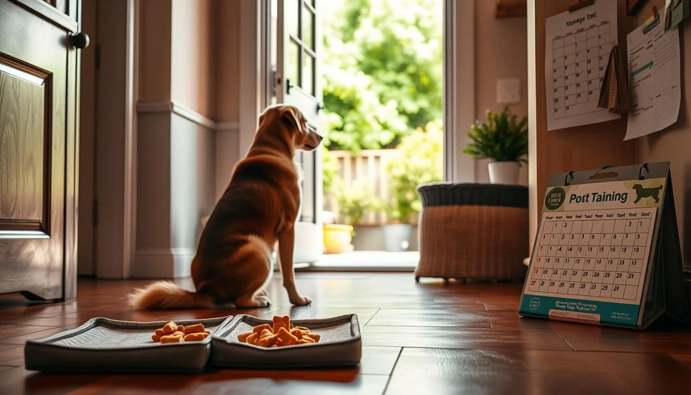 How Often To Take Dog Out When Potty Training