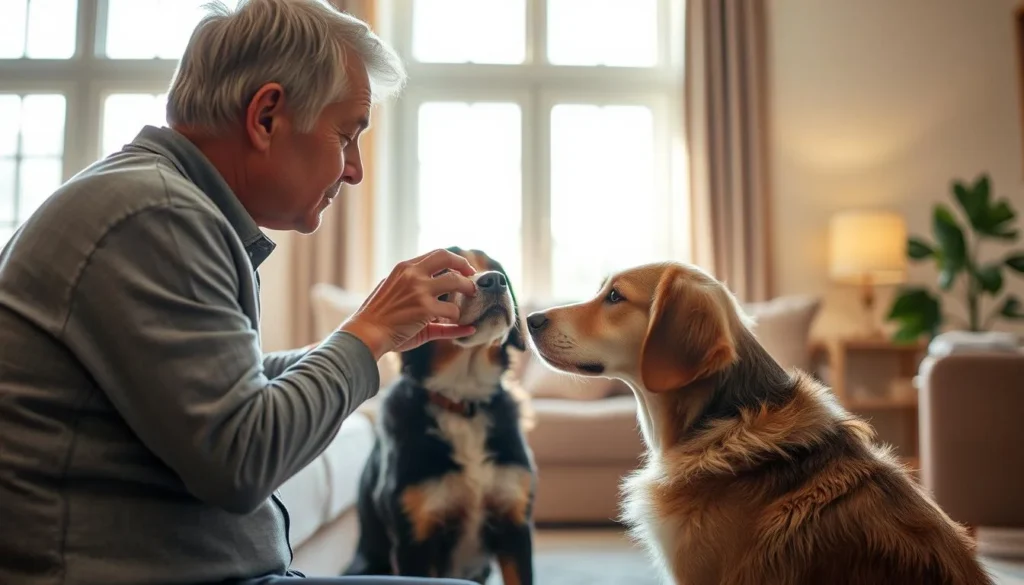 How Old Is Too Old For Dog Training