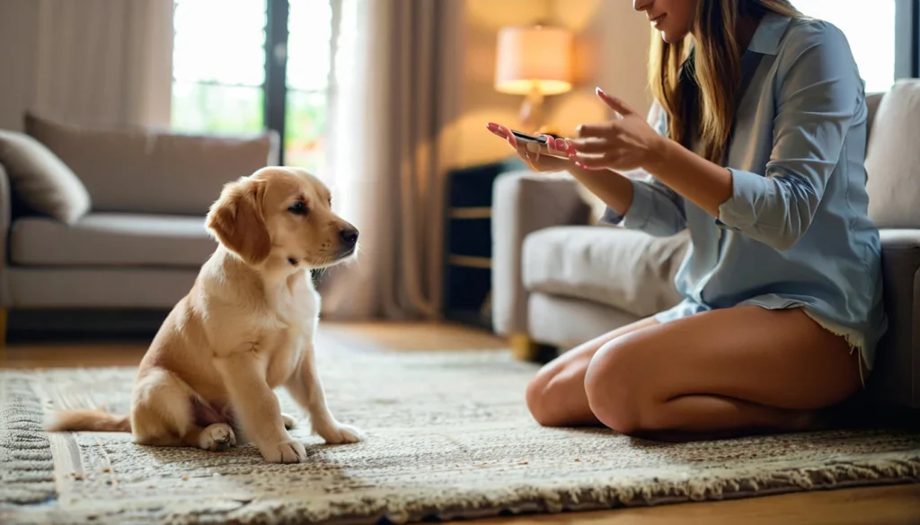 How Old Should A Dog Be To Start Training