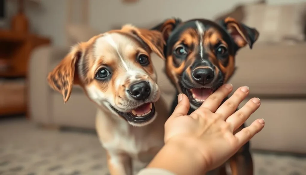 How Stop Puppy Biting