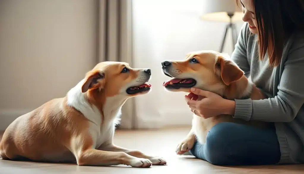 How To Break A Dog From Biting