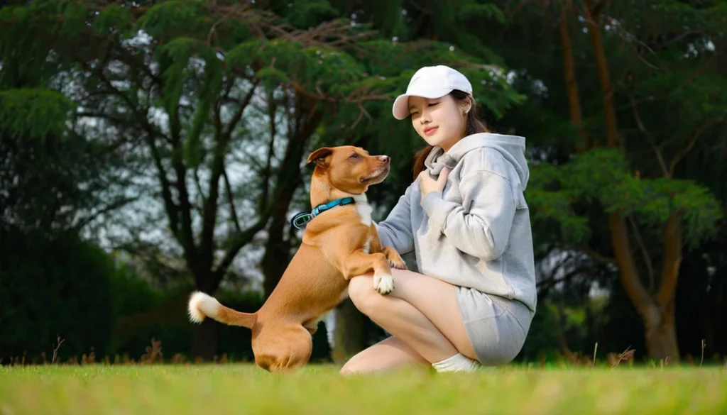 How To Break A Dog From Biting Strangers