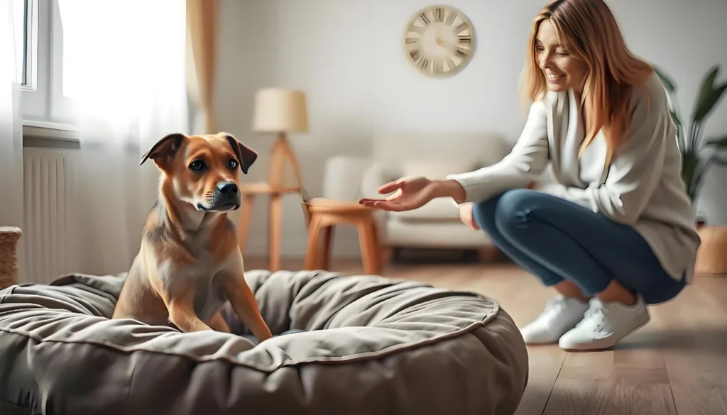 How To Build Confidence In A Fearful Dog