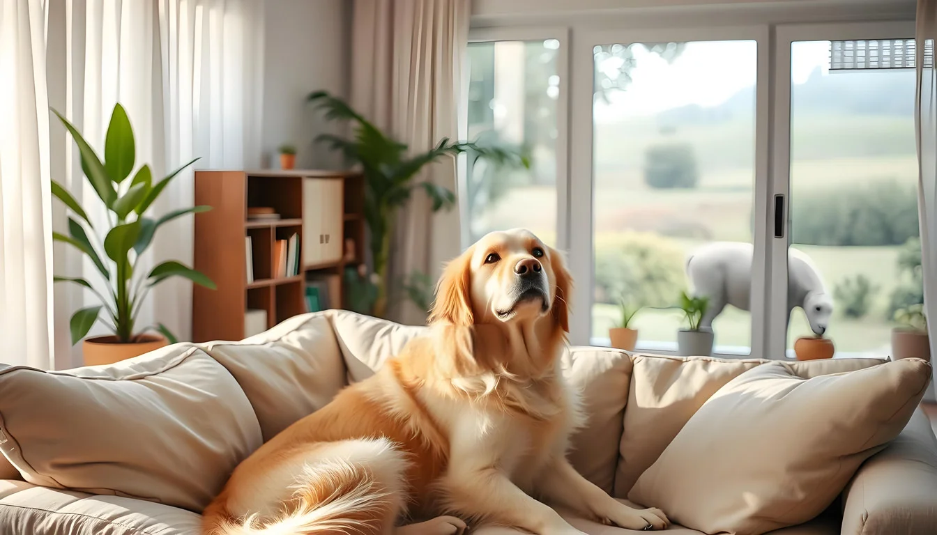 How To Calm Down A Dog