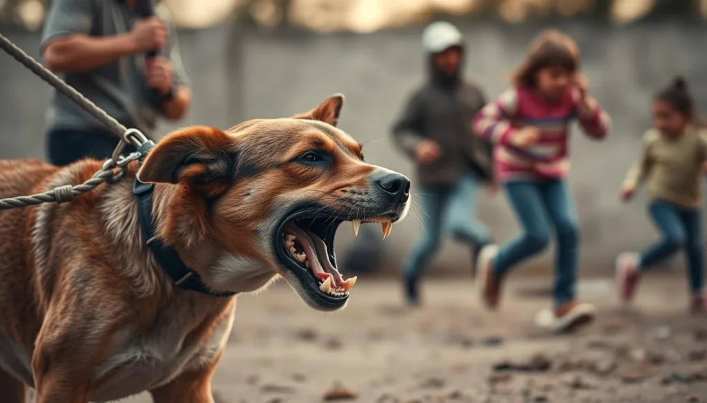 How To Change Aggressive Dog Behavior Towards Other Dogs