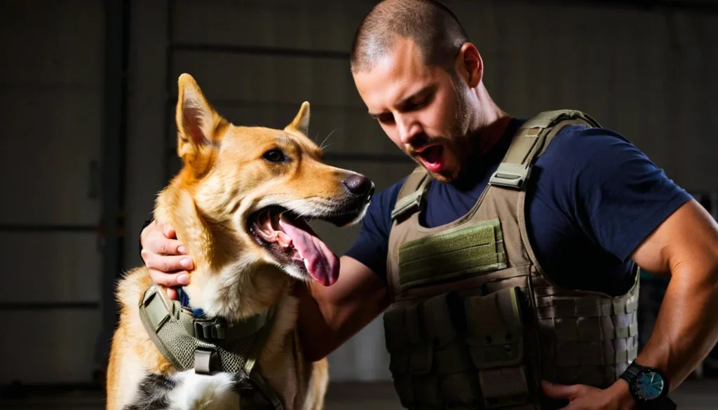How To Correct A Dog When Training