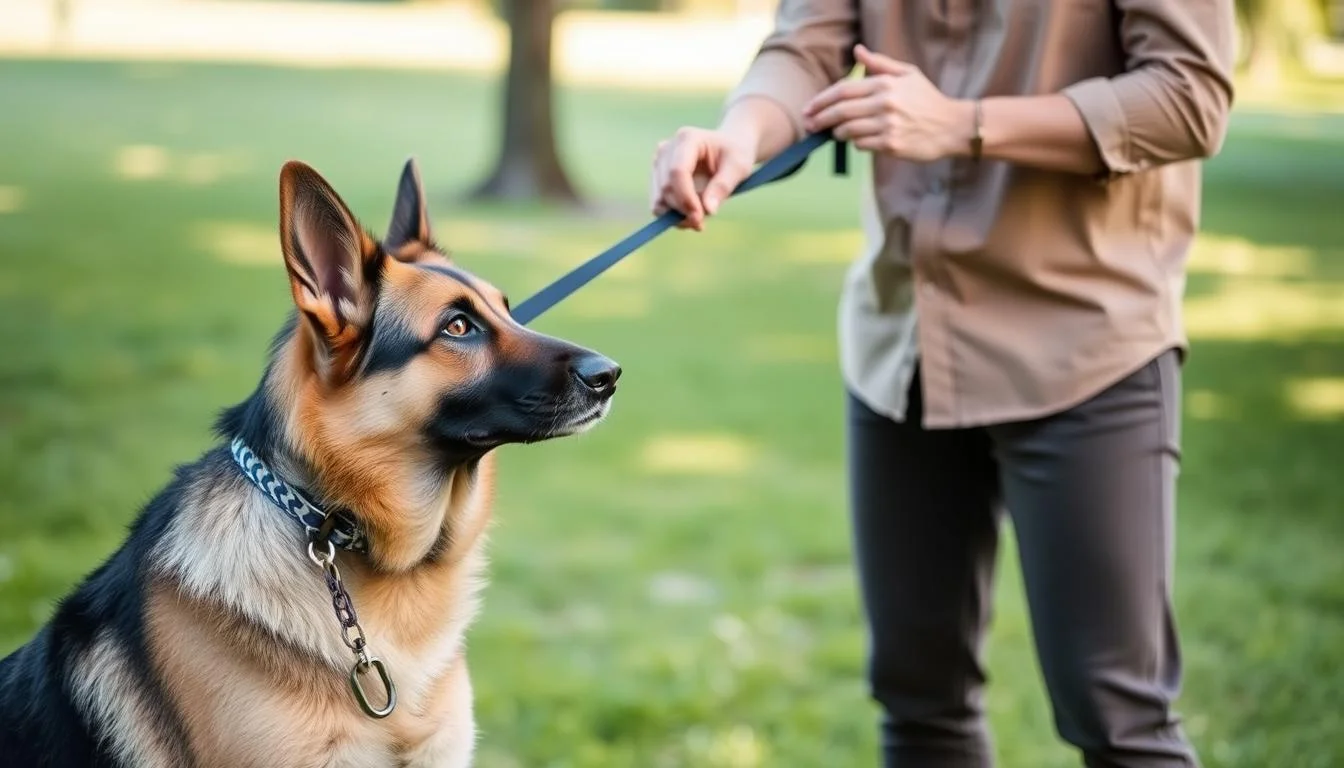 How To Correct Aggressive Dog