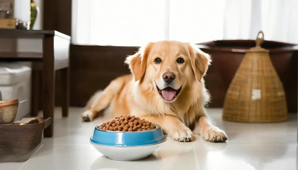 How To Correct Food Aggression In Dogs