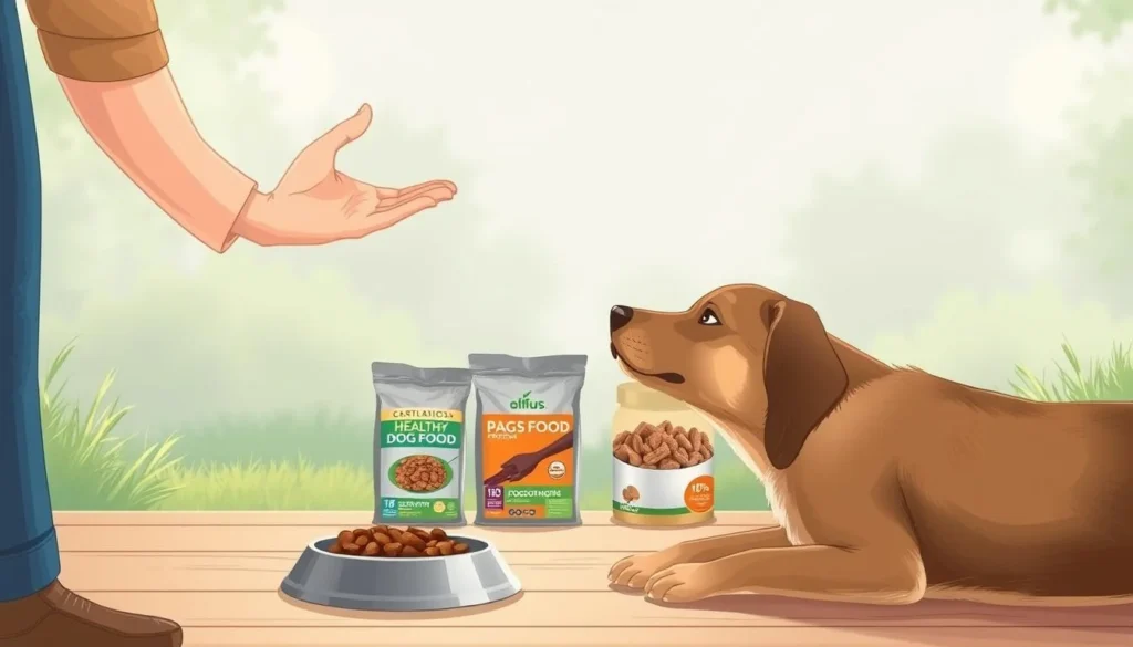 How To Correct Food Aggression In Dogs Towards Humans