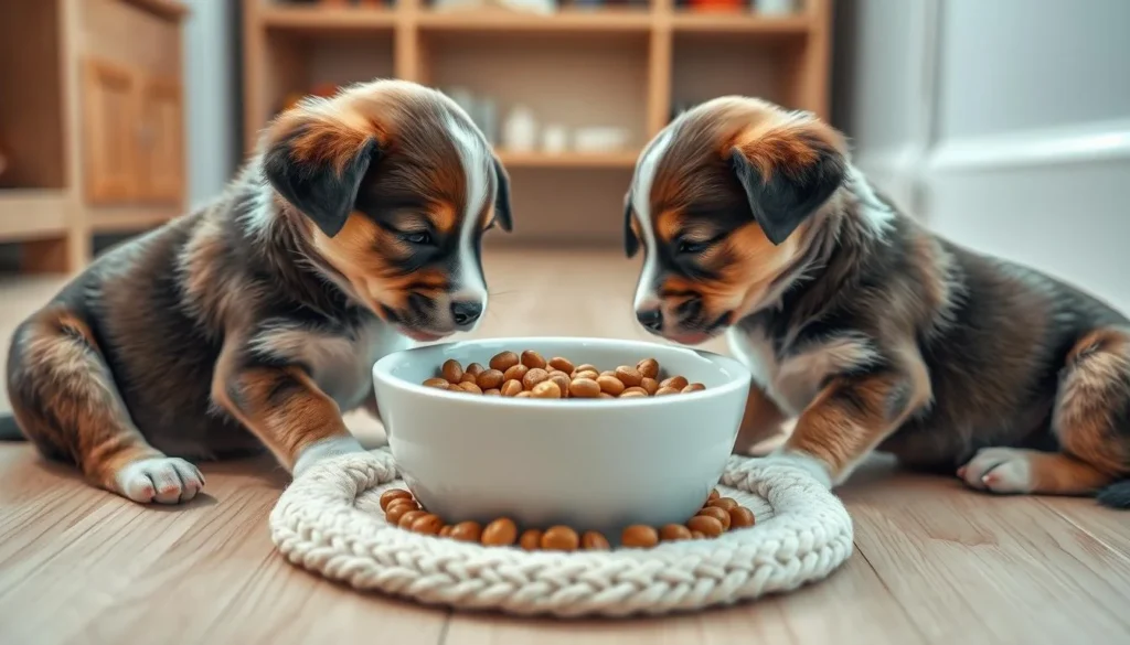 How To Correct Food Aggression In Dogs Towards Other Dogs