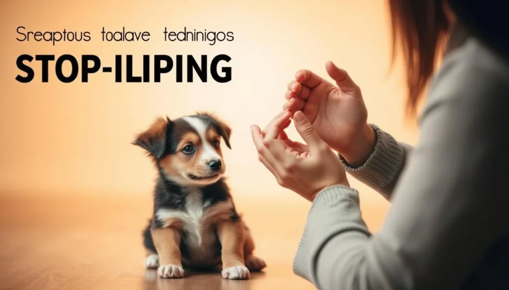 How To Correct Puppy Biting