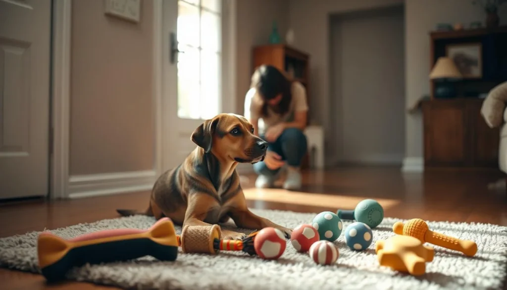 How To Correct Toy Aggression In Dogs