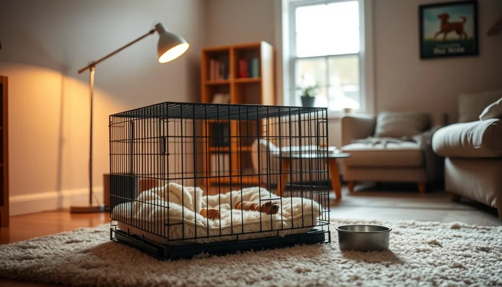 How To Crate Train A Puppy