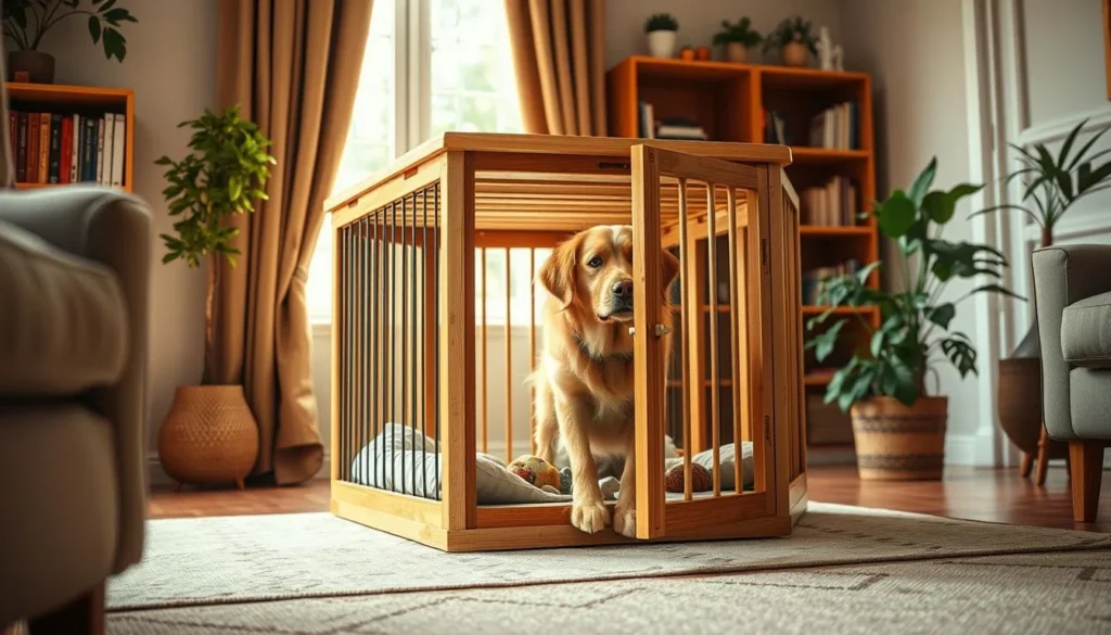 How To Crate Train An Older Dog For Potty Training