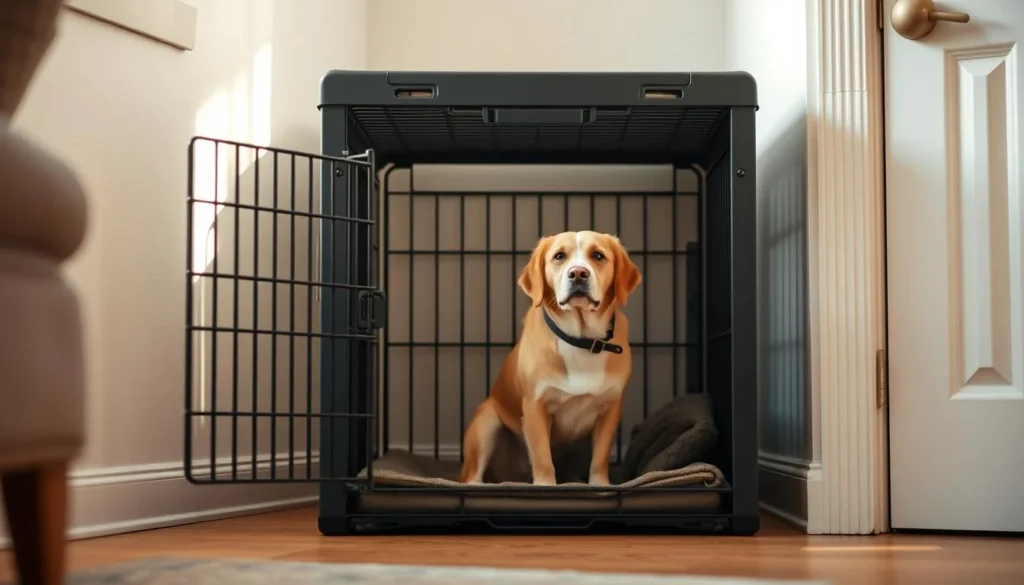 How To Crate Train Your Dog