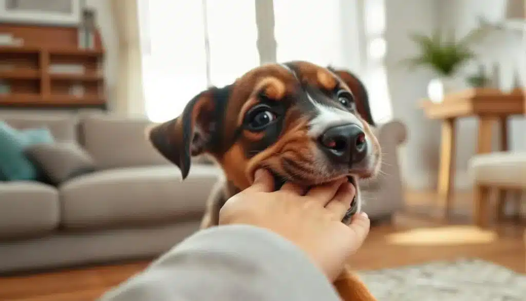 How To Deal With A Biting Puppy