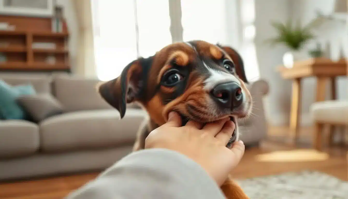 How To Deal With A Biting Puppy