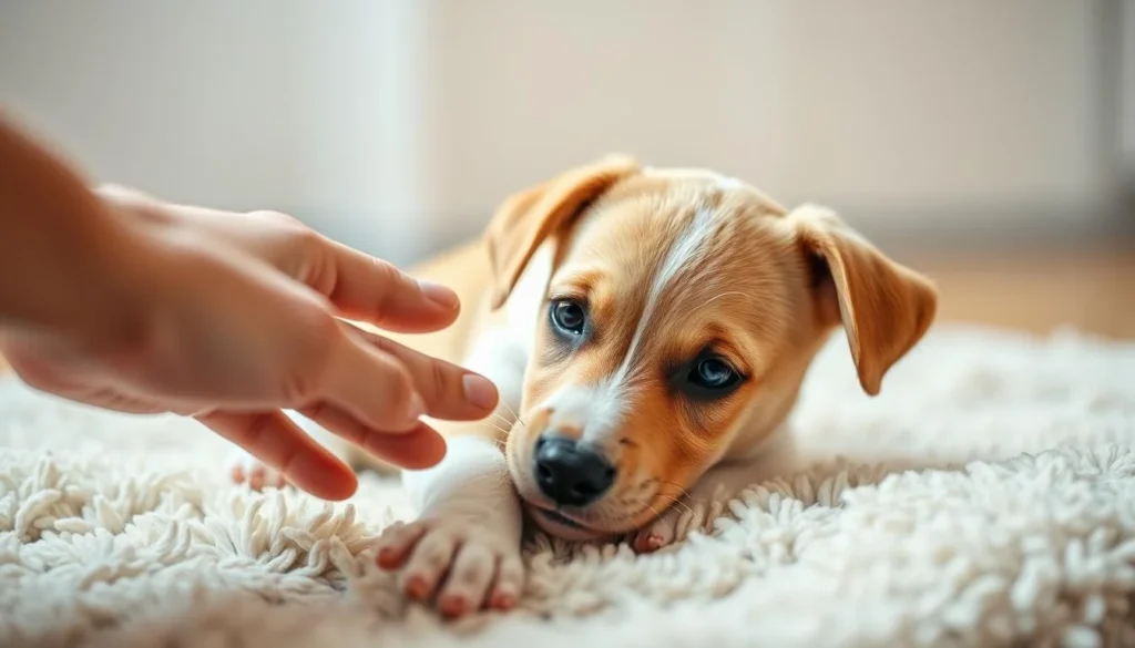 How To Deal With Puppy Biting