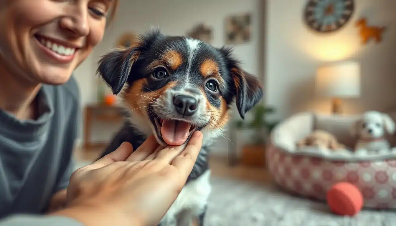 How To Deter Puppy Biting