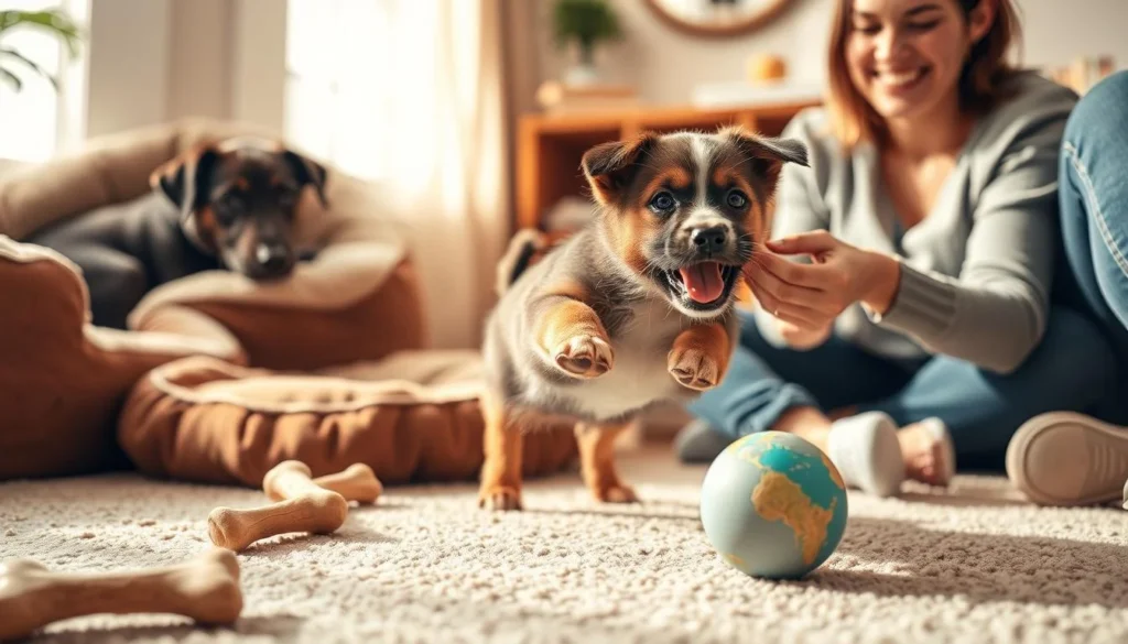 How To Discourage Puppies From Biting