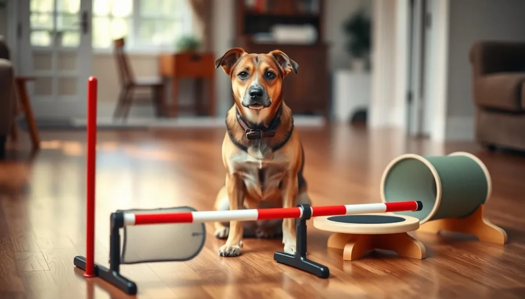 How To Do Dog Agility Training At Home