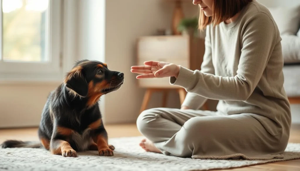 How To Gain A Dogs Trust