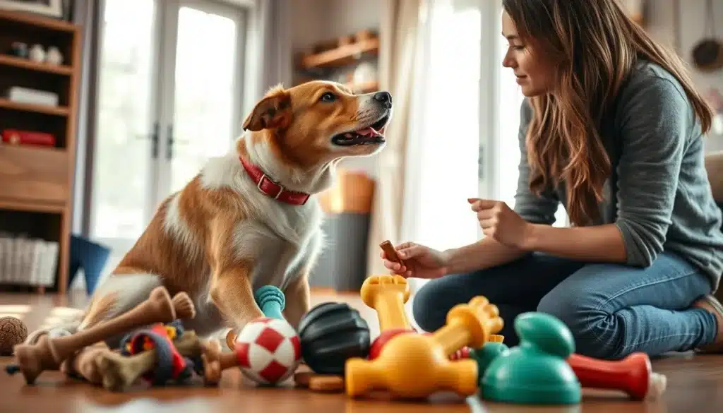 How To Get A Dog To Quit Biting