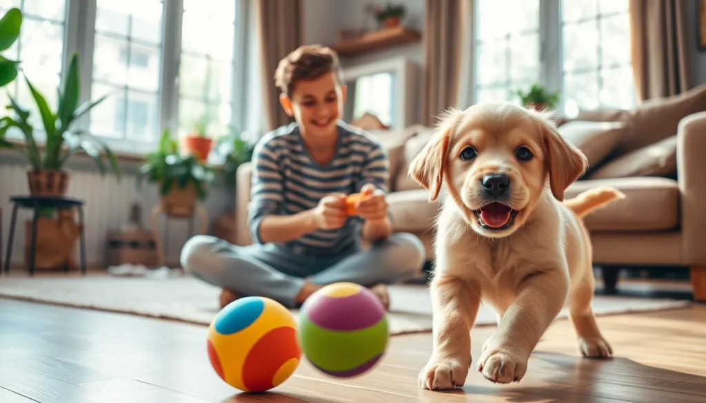 How To Get A Puppy Not To Bite