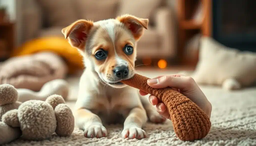 How To Get A Puppy To Stop Biting People