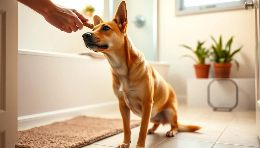 How To Get Dog To Pee