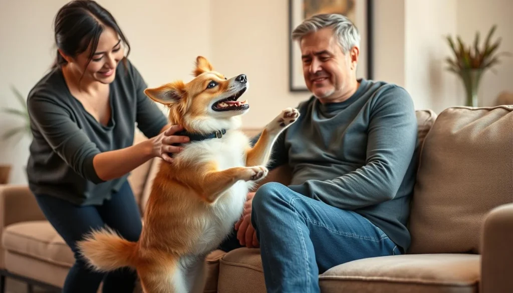 How To Get Dog To Stop Jumping On People