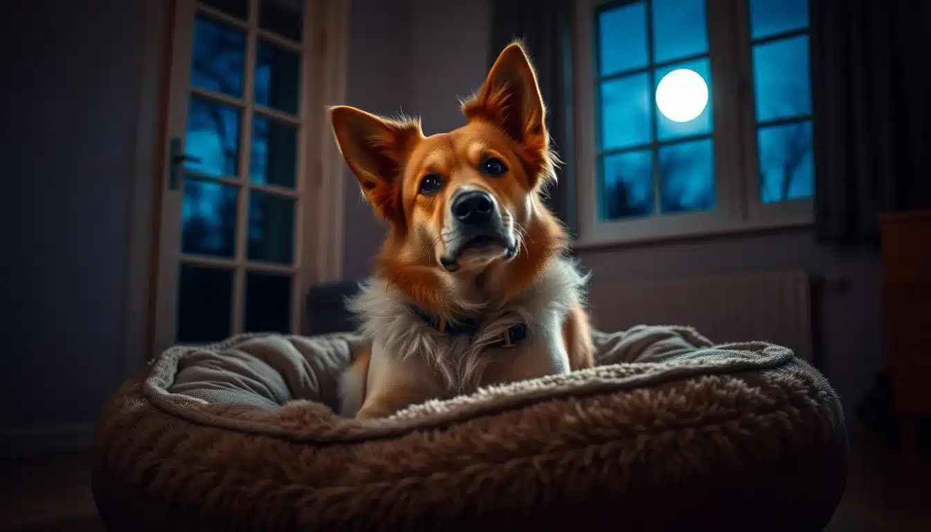 How To Get My Dog To Stop Barking At Night