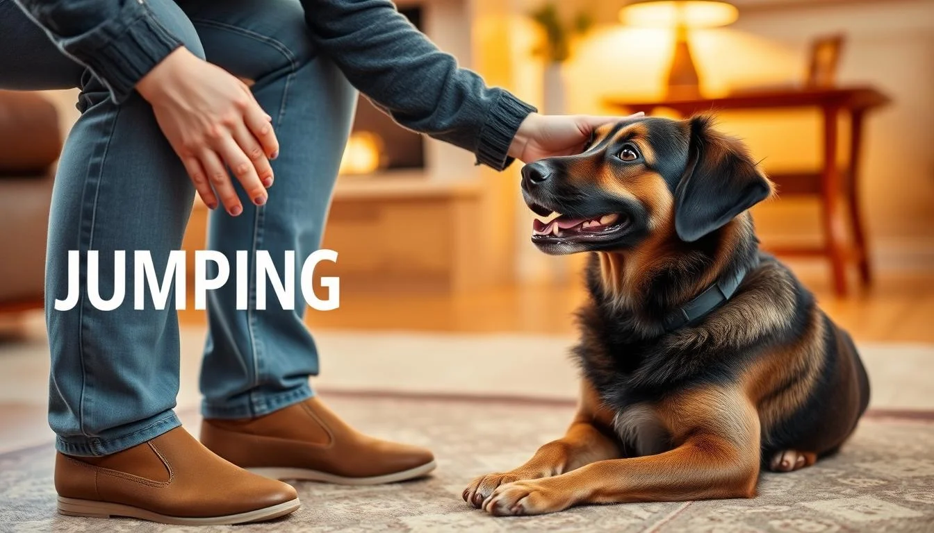 How To Get My Dog To Stop Jumping On People