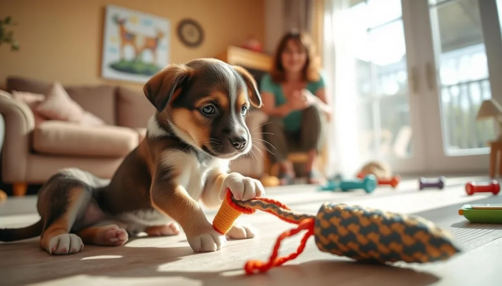 How To Get My Puppy To Stop Biting Me