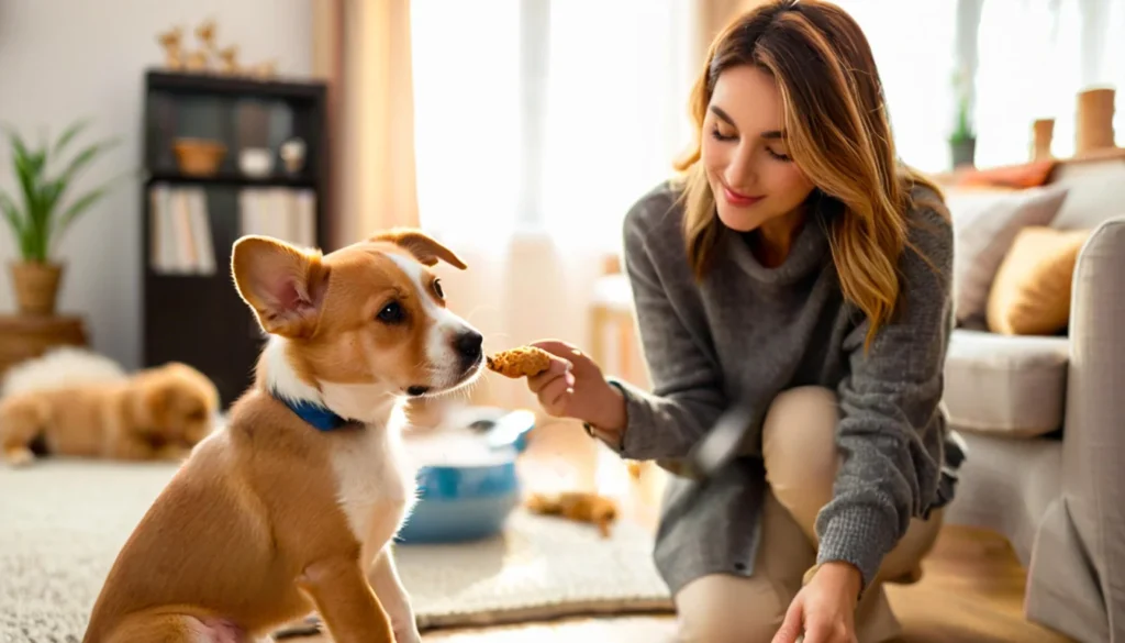 How To Get My Puppy To Stop Biting My Hands