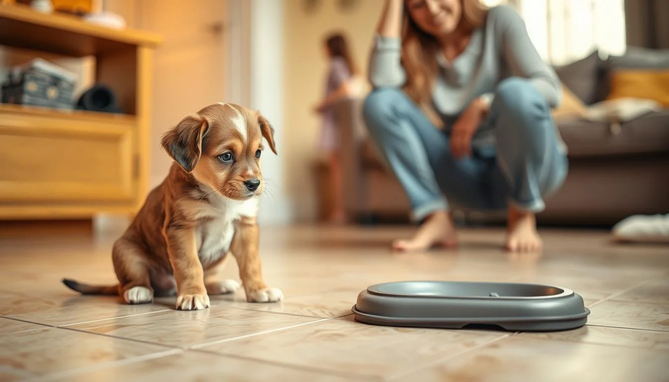 How To Get Puppy Potty Trained