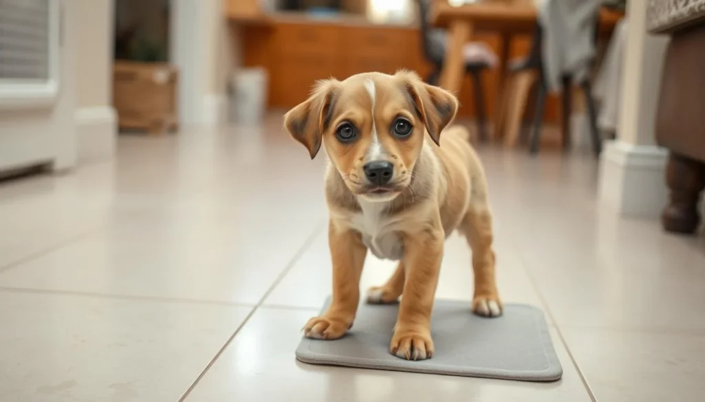 How To Get Your Puppy Potty Trained