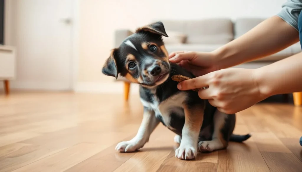 How To Handle Puppy Biting