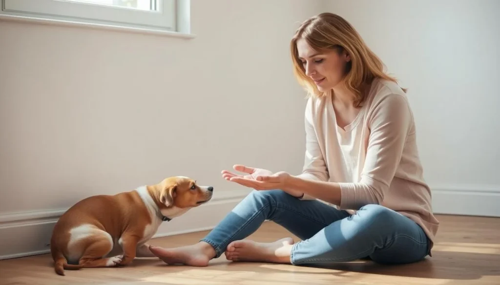 How To Help Fearful Dogs Gain Confidence