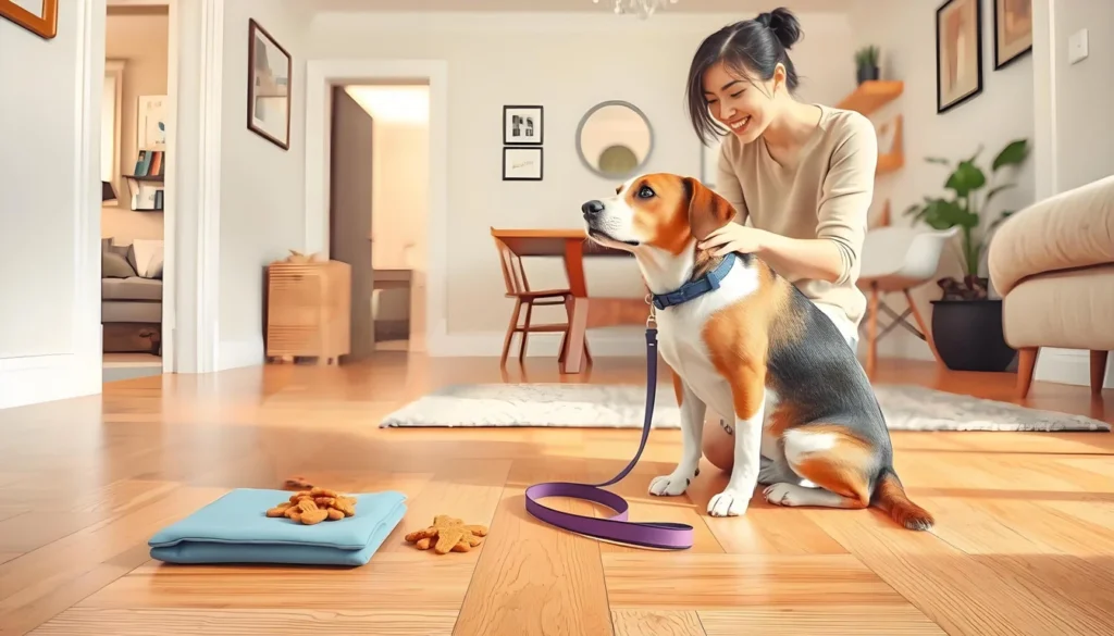 How To House Train A Puppy