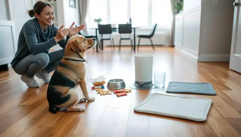 How To House Train Dog In Apartment