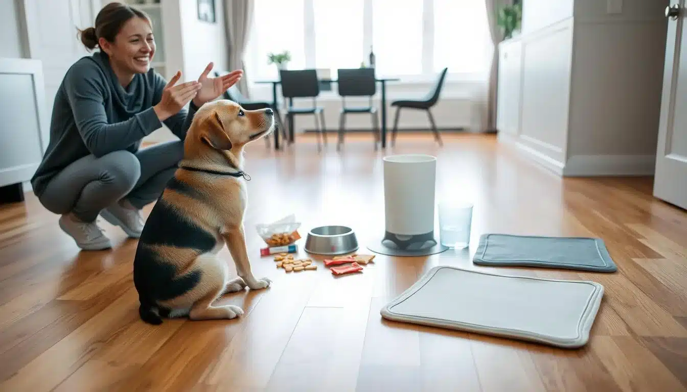 How To House Train Dog In Apartment