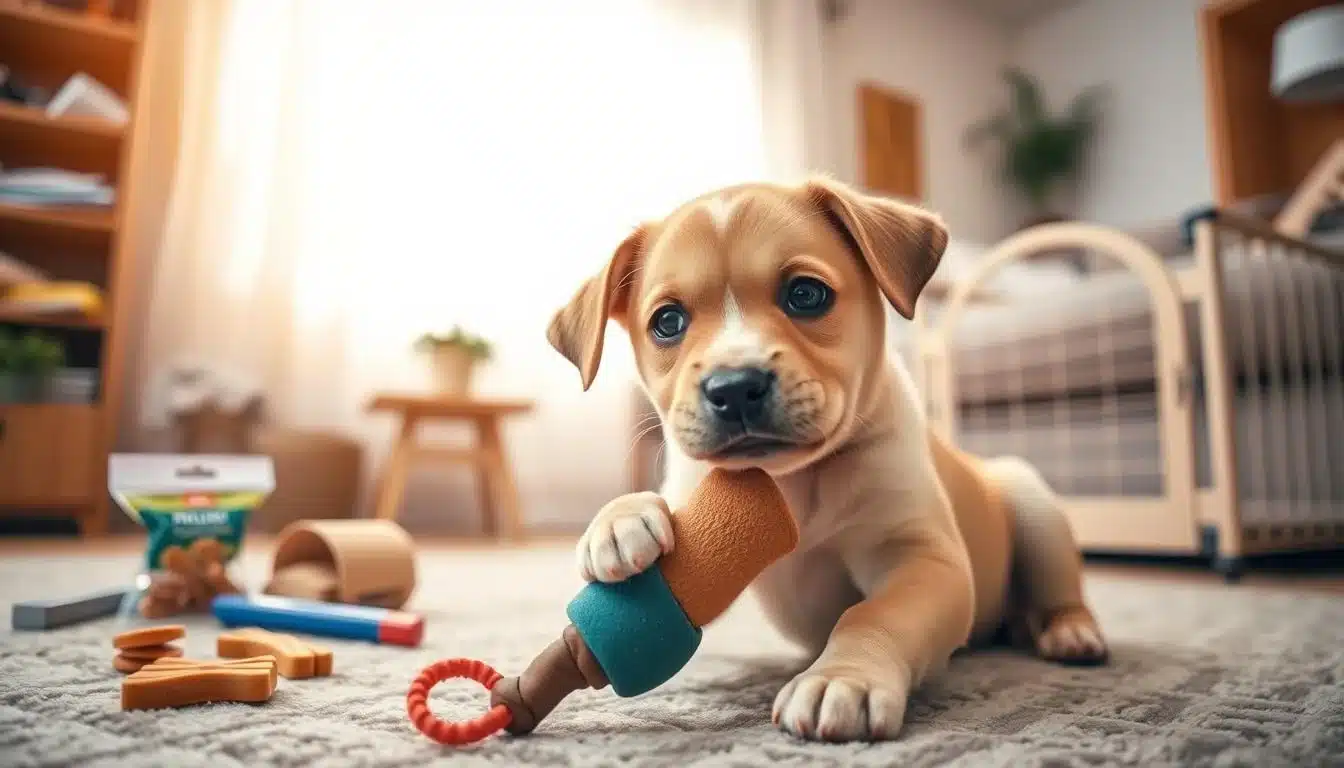 How To Keep A Puppy From Biting