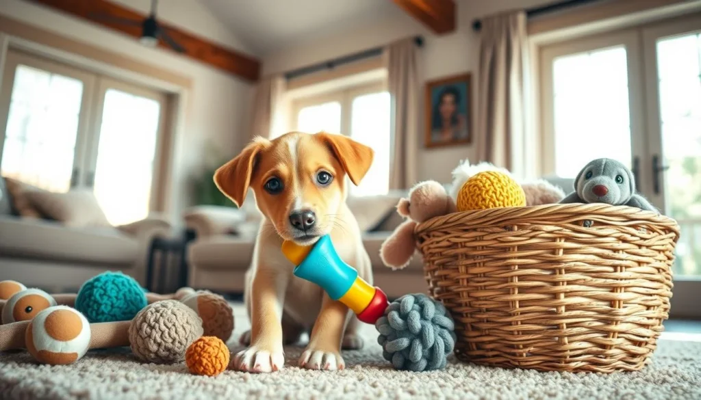 How To Keep A Puppy From Chewing